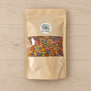 Kolorowy Ryż Naturalny 150g mix kolorów