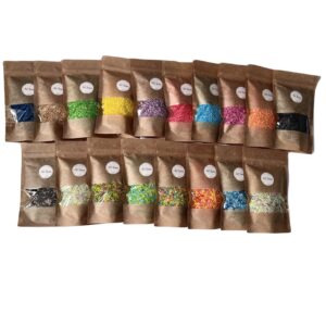 Kolorowy Ryż Naturalny 150g mix kolorów