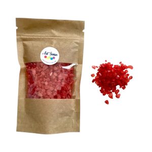 Sól kolorowa gruboziarnista do wysypywania