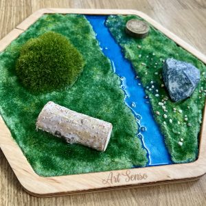 Panel tematyczny LEŚNA POLANA Standard