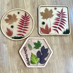 Panel tematyczny Skarby Jesieni Standard