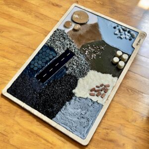 Panel tematyczny PLAC BUDOWY XXL