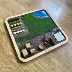 Panel tematyczny WIEJSKIE ŻYCIE Standard