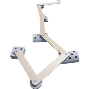 Deski do równoważni kompatybilne z klockami MODU 2 sztuki